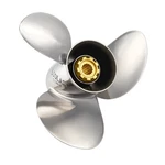 Solas New Saturn 13" Diameter X 21" Pitch Rh 1431-130-21 Boat Propeller. Fixed Price $345.52.