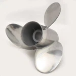 Evinrude Johnson Rebel Boat Propeller 763997 Brp Omc Lh 14 7/8 X 22P. Fixed Price $504.04.