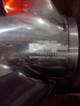 Powertech Rh Stainless Boat Prop 13.5X21 Pitch 15 Spline MQS3R21SM200. Fixed Price $500.00.