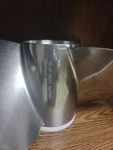 Volvo Penta F8 3851498 Duo Stainless Steel Propeller Set For Dps Drive New. Fixed Price $1350.00.