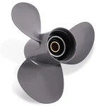 Propeller 11 5/8 X For Honda Outboard 35 40 45 50 60 Hp Pitch Bf. Fixed Price $55.96.