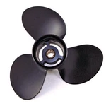 Michigan Wheel Prop 15.5 X 13 Aluminum 3-BLADE Cupped Rh Match #011016. Fixed Price $216.91.