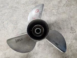 Counter Rotating Lh 13" X 21P Yamaha Semi-cleaver Ss Prop, 21-KL Pbs P10855. Fixed Price $229.00.