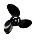 Oem Omc Johnson Evinrude Propeller 11X9 Rh 386317. Fixed Price $114.95.