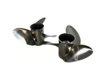 Suzuki Marine 3 X 16 21P Ss Watergrip Propeller Set Lh + Rh (stamped). Fixed Price $699.99.
