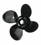 Michigan Wheel 13.375 4-BLADE Aluminum Vortex V4 #941415. Fixed Price $139.00.
