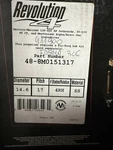 Mercury Enteria 48-8M0151317 Propeller. Fixed Price $799.00.