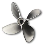 15 X Lh Eagle Signature Propeller For V-6 Outboard 113-032L4EE. Fixed Price $799.00.