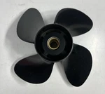 Brp Evinrude Johnson Prop P/n 778741 13.75X21 Rh Alum Nla. Fixed Price $224.99.