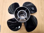8M0055533 Mercury / Quicksilver Nemesis Oem Spitfire Ct (14 X 14") Rh. Fixed Price $150.00.