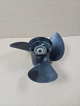 Yamaha New Oem Right Hand 14X19 Aluminum Propeller, 6G5-45945-01-00. Fixed Price $184.95.