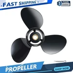 12 1/2X13 Boat Propeller For Brp Johnson Evinrude Omc 40-75HP 13TOOTH 763461,RH. Fixed Price $95.99.