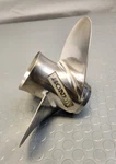 Honda Stainless Steel Propeller 58110-ZV5-E50 11-3/4 X 9 (2540). Fixed Price $150.00.