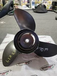 Aluminum Propeller 13 X 19P Spline Used Good Condition. Fixed Price $40.00.