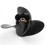 10 3/8X13 Aluminum Boat Propeller For Mercury Engines 9.9-25HP Spline,rh. Fixed Price $59.59.