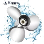 10 1/4 X 15 Ss Boat Outboard Propeller Fit Yamaha T25 F30 40HP F40 55HP 13SPLINE. Fixed Price $179.99.
