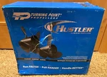 Turning Point Hustler Aluminum Rh Propeller 12.5 3-BLADE 21300810 New Box. Fixed Price $34.99.