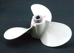 For Yamaha Outboard 40 Hp Aluminium Propeller Lice 676-45943-62-EL 3X11 1/2X12. Fixed Price $94.77.