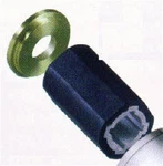 Michigan Wheel 110 Vortex & Apollo Propeller Hub. Fixed Price $58.27.