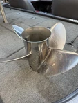 Mercury Fury (14.5 X 24") Rh Propeller, 48-8M0151279. Fixed Price $550.00.