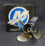 Mercury Oem Ventera Props, Pair 8M0173918/8M0173919 Rh And Lh 26 Pitch Used Demo. Fixed Price $1700.00.