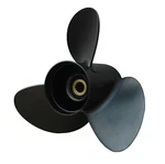 Solas Propeller Aluminum 14 4/5 X 17 For Yamaha 150 - 300 Hp Left Handed. Fixed Price $208.70.