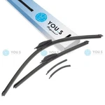 X You.s Front Windscreen Wiper Blades 650/450MM For Renault Espace Iii (JE0 ) - AR652S. Fixed Price $21.89.