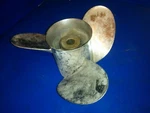 99105-00200-16 Suzuki 14 1/4 X Propeller V6 Standard Stainless Steel. Fixed Price $299.00.