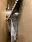 New Volvo Penta 23623052 Stainless Steel Left Hand Rotation Front Propeller. Fixed Price $1235.75.