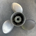 Mercury Powertech 318-688-1970 Stainless Propeller Blade Pitch M200MQS3R21P. Fixed Price $150.00.