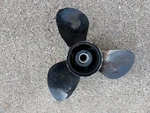 Mercury Quicksilver 48-65024-19 Propeller 15 Spline 13 3/4 X Rebuilt. Fixed Price $64.89.