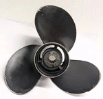 Force Mercury Outboard Michigan Propeller 10 3/4" Dia X 12P 2072R. Fixed Price $75.00.
