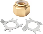 18-3702 Nut Kit, Propeller & Tab Washer Set, Compatible With Mercury/ma. Fixed Price $22.76.