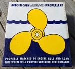 Vintage Smc 856 Michigan Outboard Boat Propeller & Box 3 Blade Aluminum. Fixed Price $149.99.