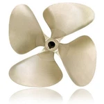 Oj Propellers 13.7 X 15 L4 1-1/8" .110 Cup #436. Fixed Price $611.19.