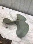 73 Trojan Yachts 440 Boat Propeller X 20RH21 1.25 Tapered Shaft. Fixed Price $499.00.