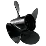 Turning Point 21431730 Hustler Aluminum Prop 13.25X17 4-BLADE Rh. Fixed Price $133.30.