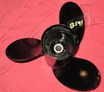 Mercury Sport Chopper 5/8 X 21 48-93836 Propeller For 90-300HP (B591). Fixed Price $115.00.