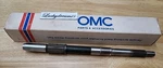Nos Oem Omc Evinrude Johnson Propeller Shaft 318847/339706/341223/438578. Fixed Price $139.99.