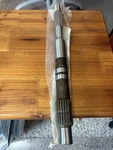 Nos Oem Mercury Mercruiser Quicksilver Prop Shaft 44-824111 R1-2. Fixed Price $119.98.