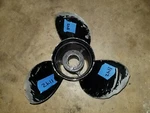 Aluminum 1/4" X 21P Mercury Prop, Fits Most Makes, Flo Torq, # 1142. Fixed Price $34.00.