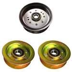 Idler Rebuild Kit Fits John Deere D140 D150 D155 D165 48" Mower Deck GY20629. Fixed Price $32.99.