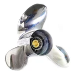 Yamaha New Oem Stainless Steel 19 Pitch X 15 1/4 Propeller 6CF-45970-20-00. Fixed Price $889.94.