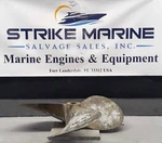 Michigan Dyna-jet Propeller, 27 X 31 2" Bore, Nibral, Rh. Fixed Price $1595.00.