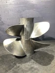 Mercury Marine Bravo Three Duo 24P #48-823665 #48-823666 Propeller Set. Fixed Price $649.00.