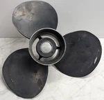 Mercury Black Max 14P Aluminum Propeller Housing 48-16438A45 Blade. Fixed Price $89.24.