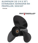 Evinrude-johnson 5032107 1/4 X. Fixed Price $100.00.