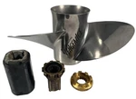 Mercury Vengeance Stainless Steel Propeller 48-16986 16P. Fixed Price $299.99.