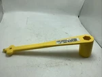 Oem Quicksilver Floating Prop Wrench 1/16" Nut (27MM) Yellow 859046Q4. Fixed Price $18.99.