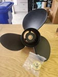 Propeller Solas 1512-153-19 Amita 3E Plus, Lh, 15.3" Diameter X Pitch. Fixed Price $129.00.